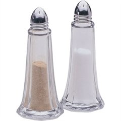 Eiffel Tower Salt/Pepper Shaker (Box 12)