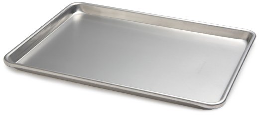 Metal baking sale tray