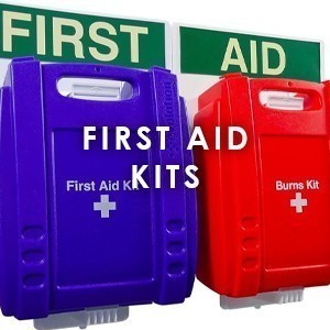 Genware First Aid Kits