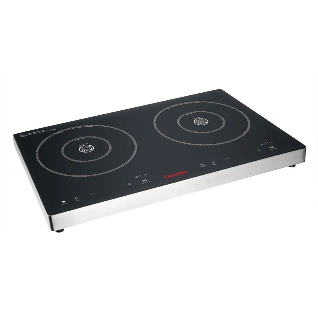 Brennan Catering Supplies Ireland NW Ltd > Induction Hobs > Caterlite