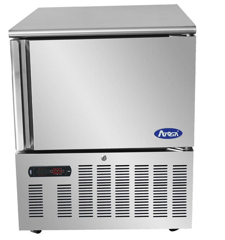 Brennan Catering Supplies Ireland NW Ltd > Chest Freezers / Blast Chillers > Atosa EBF05 Blast