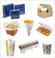 Kitchen & Catering Disposables