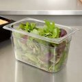 Clear Polycarbonate Gastronorm Containers