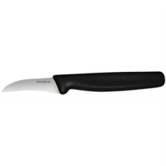Peeling Knife - Black 2 1/2"