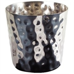 Stainless Steel Chip Cup 85mm