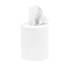 Jantex Mini Centrefeed White Roll 12 Pack