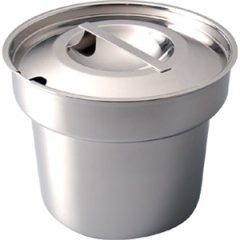 Bain Marie Pot and Lid 4ltr