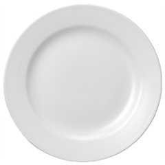 White Classic Plates 6.5" (Box 24)
