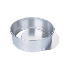 Aluminium Loose Base Cake Tins -310mm (12")