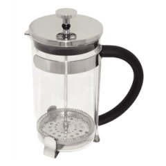 Olympia Stainless Steel Cafetiere 12 Cup