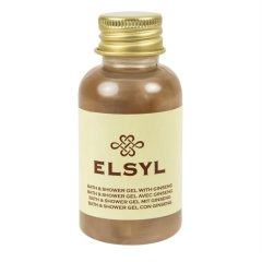 Elsyl Natural Look Bath Cream (50 per case)