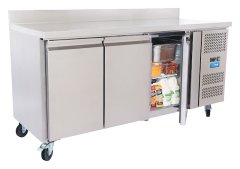 Unifrost CR1800G 3 Door Counter Refrigerator with Upstand