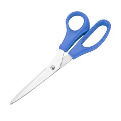 Colour Coded Scissors Blue