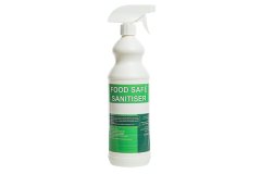 Fusion Food Safe Spray & Wipe Sanitiser