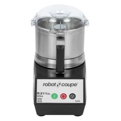 Robot Coupe Food Processor with Veg Prep Attachment R211XL Ultra