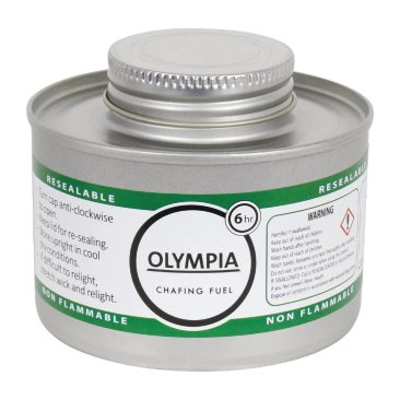 Olympia Chafing Liquid Fuel 6 Hour (Pack 12)