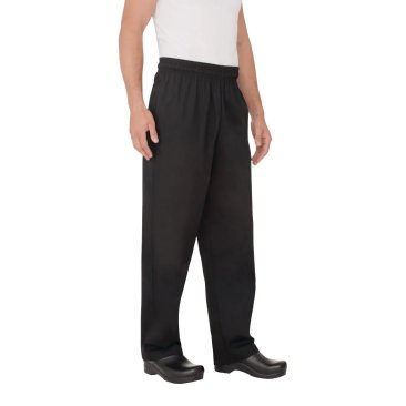 Chef Works Essential Baggy Trousers Black