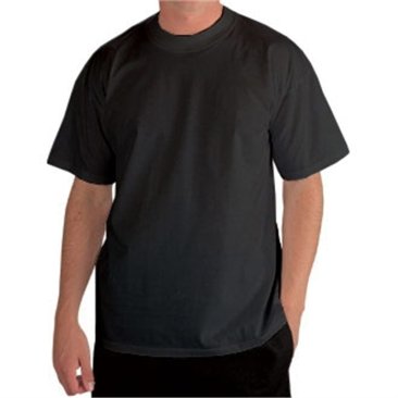 T-Shirt Black - Size S-XL