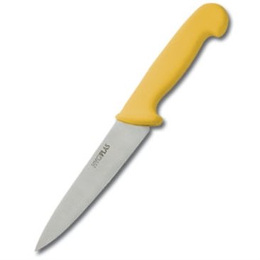 Hygiplas Cooks Knife Yellow - 6.25
