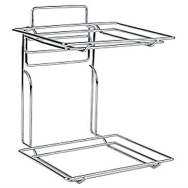 Double Decker Chrome Plated Stand with 2 Tier for 1/1 GN  (Stand Only) for CB802