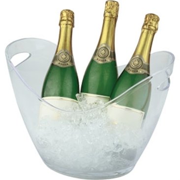 Wine/Champagne Bowl Acrylic