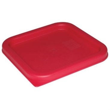 Sqaure Red Lid to fit - 5.5/7Ltr