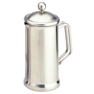 Café Stal Stainless Steel Cafetiere