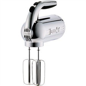 Dualit Chrome Hand Mixer 89300