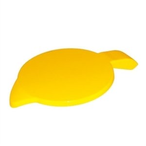 Lid for Kristallon 1.4 Litre Polycarbonate Jug Yellow (Sold Single)
