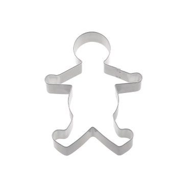 KitchenCraft Large Gingerbread Man Cookie Cutter