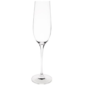 Olympia Campana One Piece Crystal Champagne Flute 260ml (Pack of 6)