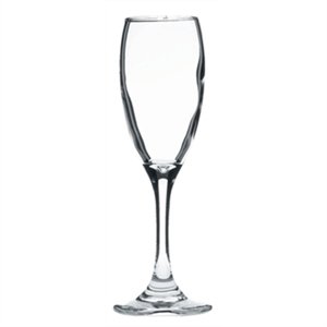 Libbey Teardrop Champagne Flutes 170ml (Pack of 12)
