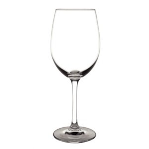 Olympia Modale Crystal Wine Glasses 520ml (Pack of 6)