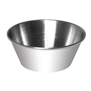 Stainless Steel 40ml Sauce Cups