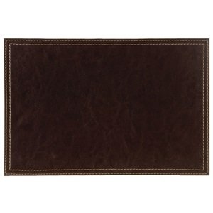 Faux Leather Placemats (4pp)