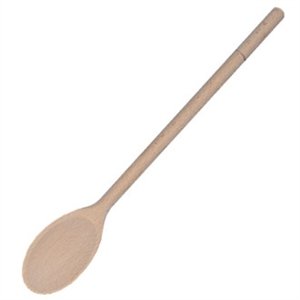 Vogue Wooden Spoon 16in