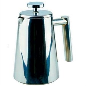 Stainless Steel Cafetiere 6 Cup 750ml