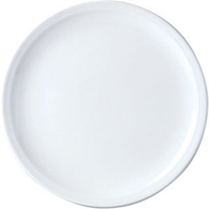Steelite Simplicity White Pizza Plates 315mm (Box 6)