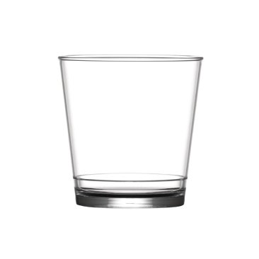BBP Polycarbonate In2Stax Whisky Rocks Glasses 256ml (Pack of 48)