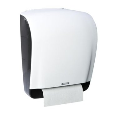 Katrin System Towel Dispenser - white 