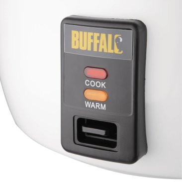 Buffalo Large Commercial Rice Cooker 10Ltr