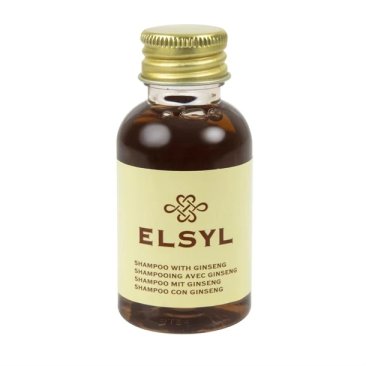 Elsyl Natural Look Shampoo (50 per case)