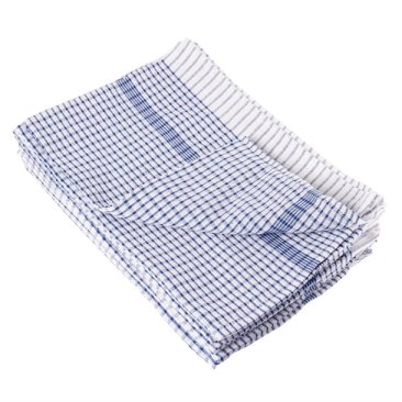 Wonderdry Tea Towels Blue (Pack of 10)