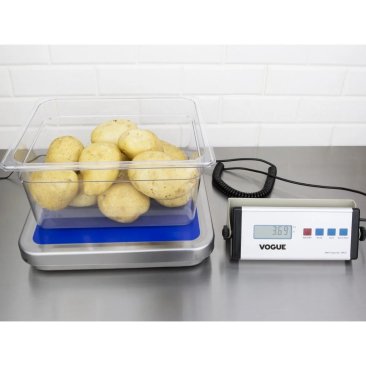 Vogue Electric Bench Scales 30kg