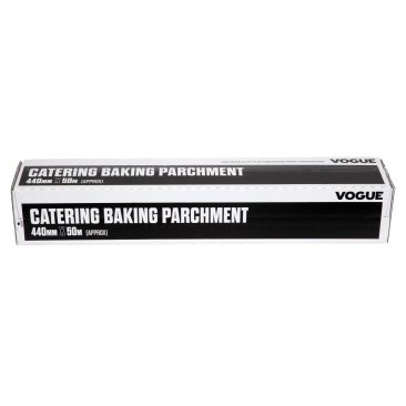 Vogue Baking Parchment 440mm x 50m