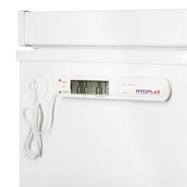 Fridge Freezer Thermometer With Alarm