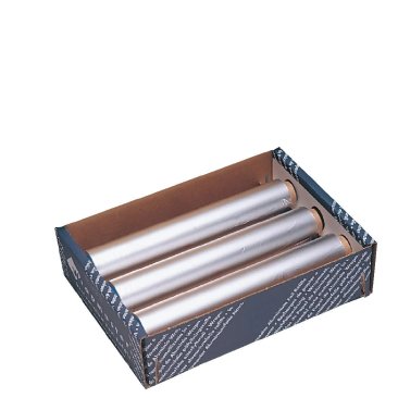Wrapmaster Foil Refill 300mm (3 rolls per case)