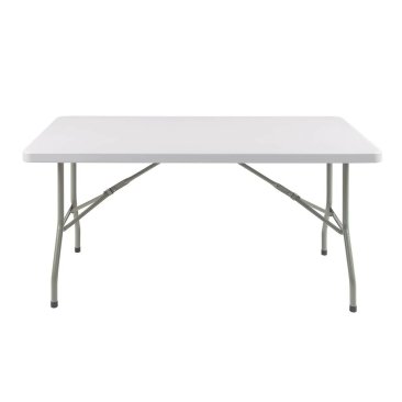 Bolero Foldaway's Utility Table 5ft Long