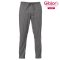 Giblor's Enrico Grey Pinstripe Trousers