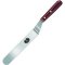 Victorinox Cranked Palette Knife - 10 Rosewood handle
